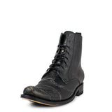 8062 MARS RASPADO NEGRO - Sendra Boots