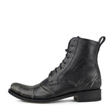 8062 MARS RASPADO NEGRO - Sendra Boots