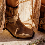 8286 Blues Mad Dog Tang Lav - Sendra Boots