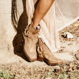 8286 Blues Mad Dog Tang Lav - Sendra Boots