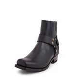 8286 Blues Pull Oil Negro - Sendra Boots