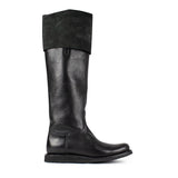 8335 PLANA BARTOLO NEGRO - Sendra Boots