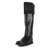 8335 PLANA BARTOLO NEGRO - Sendra Boots