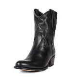 8389 DEBORA DUSA NEGRO - Sendra Boots