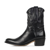 8389 DEBORA DUSA NEGRO - Sendra Boots