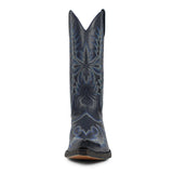 8500 CUERVO PALERMO NAVY BRASS - Sendra Boots