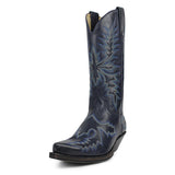 8500 CUERVO PALERMO NAVY BRASS - Sendra Boots