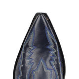 8500 CUERVO PALERMO NAVY BRASS - Sendra Boots