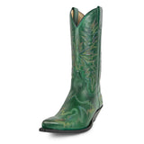 8500 CUERVO PALERMO VERDE - Sendra Boots