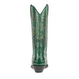 8500 CUERVO PALERMO VERDE - Sendra Boots