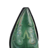 8500 CUERVO PALERMO VERDE - Sendra Boots