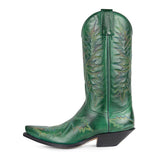 8500 CUERVO PALERMO VERDE - Sendra Boots