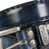 8563 CINTURONES DENVER AZUL - Sendra Boots