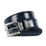 8563 CINTURONES DENVER AZUL - Sendra Boots