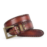 8563 MEMPHIS CUERO - Sendra Boots