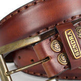 8563 MEMPHIS CUERO - Sendra Boots