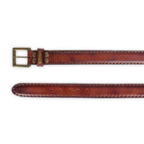 8563 MEMPHIS CUERO - Sendra Boots