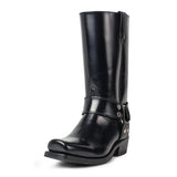 8833 BLUES ANTIC NEGRO - Sendra Boots