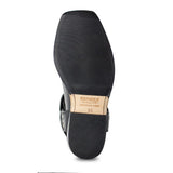 8833 BLUES ANTIC NEGRO - Sendra Boots