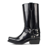 8833 BLUES ANTIC NEGRO - Sendra Boots