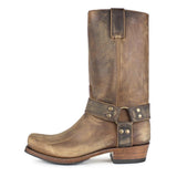 8833 Blues Mad Dog Tang - Sendra Boots