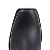 8833 Blues Pull Oil Negro - Sendra Boots