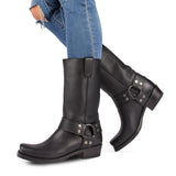 8833 Blues Pull Oil Negro - Sendra Boots
