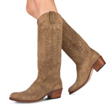 8840 Debora Old Martens Corda - Sendra Boots