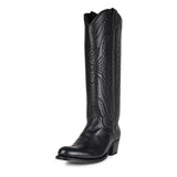8840 Debora Salvaje Negro - Sendra Boots