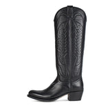 8840 Debora Salvaje Negro - Sendra Boots