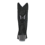 8850 DEBORA-NL SERRAJE NEGRO - Sendra Boots