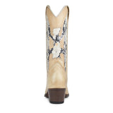 8850 Debora Olimpia Milk Lavado - Sendra Boots