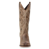 8858 DONNA FLOTER BEIG - Sendra Boots