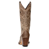 8858 DONNA FLOTER BEIG - Sendra Boots