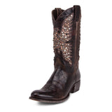 8987 Sara Barbados Quercia - Sendra Boots