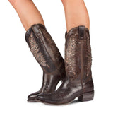 8987 Sara Barbados Quercia - Sendra Boots