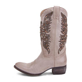 8987 Sara Sabia Taupe - Sendra Boots