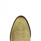 8990 Debora Floter Beig - Sendra Boots