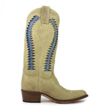 8990 Debora Floter Beig - Sendra Boots