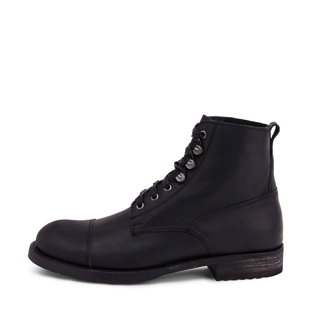 Chaussures Sendra Kaspar Clear Negro - Cuir Véritable, Cousues Cadre, Style Décontracté - Neuves Avec Boîte