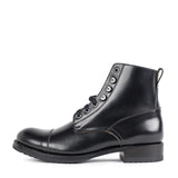 9049 Kaspar Mocasin Negro - Sendra Boots