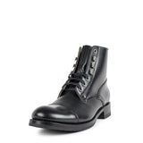 9049 Kaspar Mocasin Negro - Sendra Boots