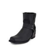 9077 Pete Flota Negro - Sendra Boots