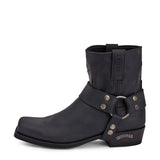 9077 Pete Flota Negro - Sendra Boots