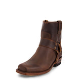 9077 Pete Mad Dog Tan - Sendra Boots