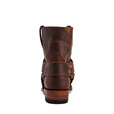 9077 Pete Mad Dog Tan - Sendra Boots