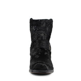 9512 PELO ACID NEGRO PELO ACID NEGRO - Sendra Boots