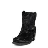 9512 PELO ACID NEGRO PELO ACID NEGRO - Sendra Boots