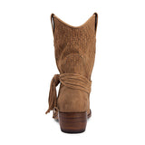 9578 Sara Inca Oxido 498 - Sendra Boots