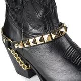ARNES 30 ARNESES BLACK ORO - Sendra Boots